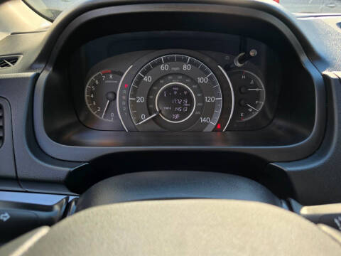 2013 Honda CR-V EX