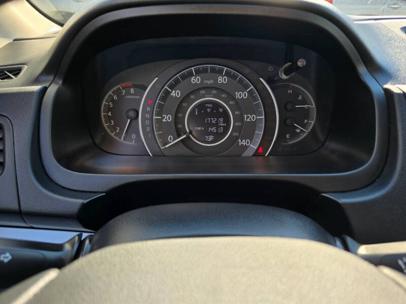 2013 Honda CR-V EX