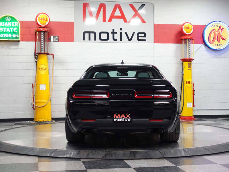 2023 Dodge Challenger