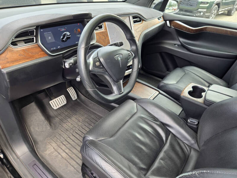 2016 Tesla Model X P90D