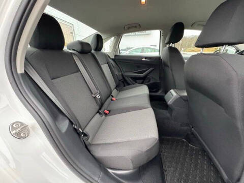 2021 Volkswagen Jetta