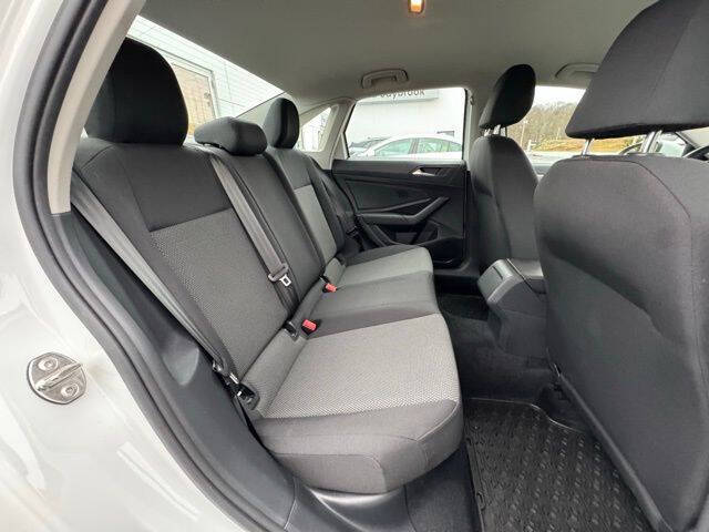 2021 Volkswagen Jetta