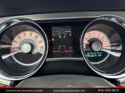 2010 Ford Mustang GT