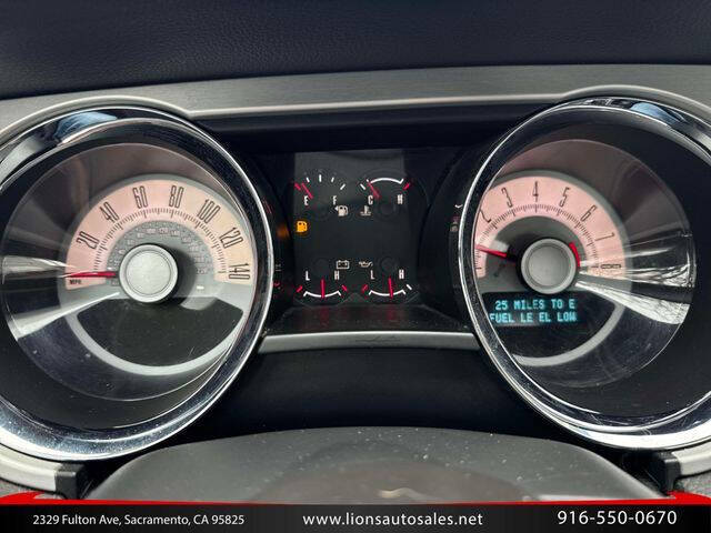 2010 Ford Mustang GT