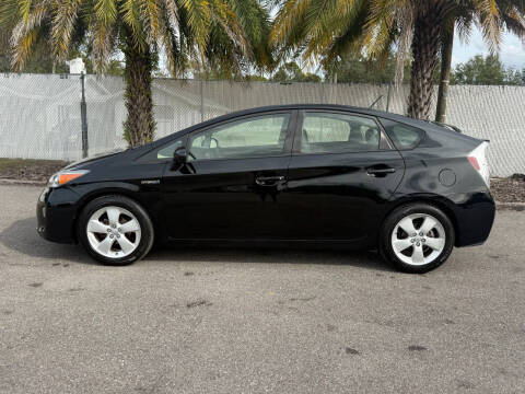 2012 Toyota Prius Five