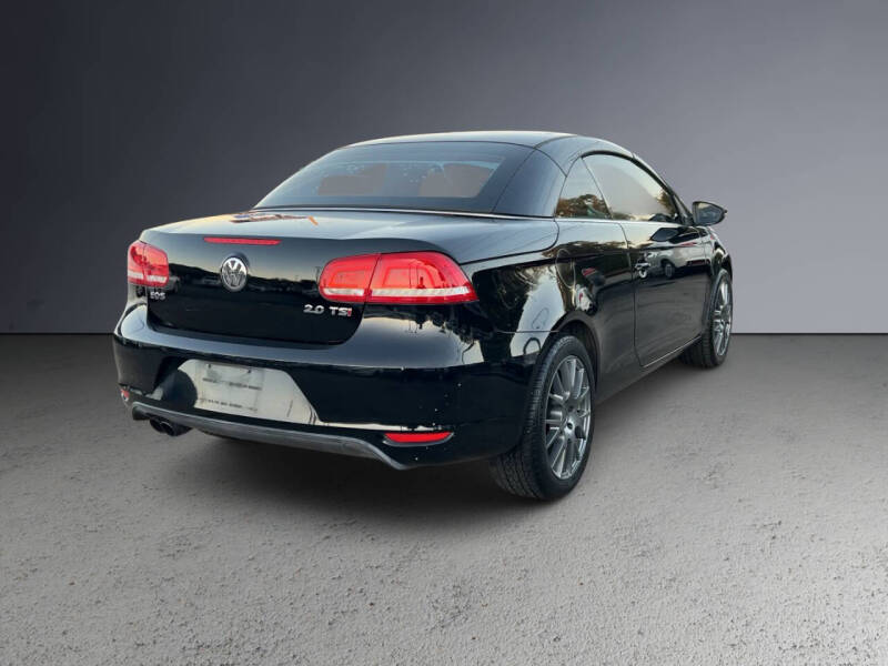 2012 Volkswagen Eos Komfort SULEV