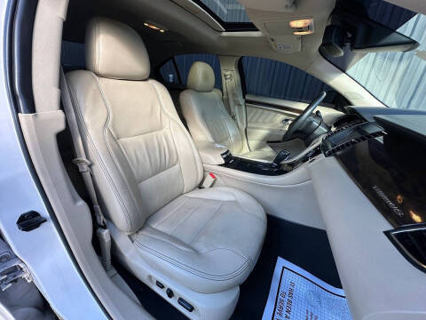 2019 Ford Taurus Limited