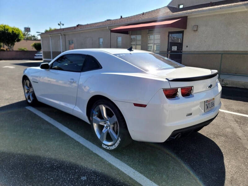2010 Chevrolet Camaro SS