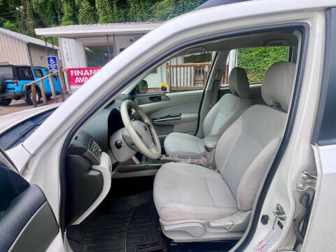 2011 Subaru Forester 2.5X