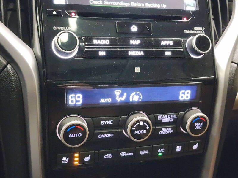 2019 Subaru Ascent Touring