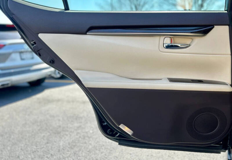 2018 Lexus ES 350
