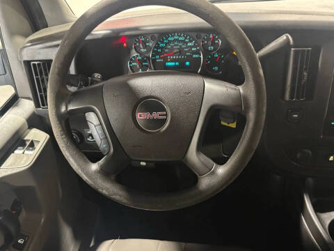 2014 GMC Savana 1500