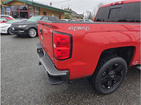 2015 Chevrolet Silverado 1500