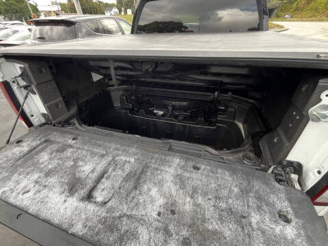 2021 Honda Ridgeline Sport