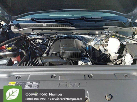 2015 GMC Sierra 2500HD