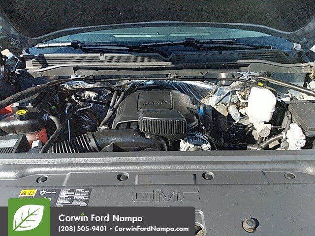 2015 GMC Sierra 2500HD