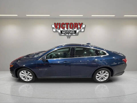 2019 Chevrolet Malibu LT