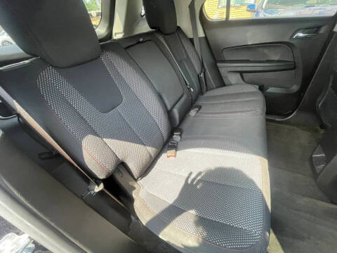 2011 Chevrolet Equinox LT