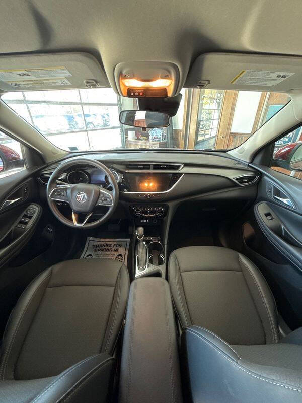 2022 Buick Encore GX Select