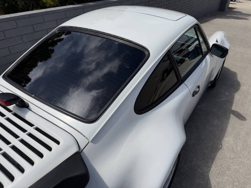 1984 Porsche 911 Carrera