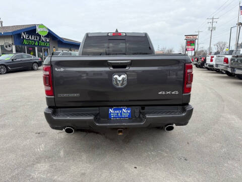 2020 RAM 1500 Big Horn