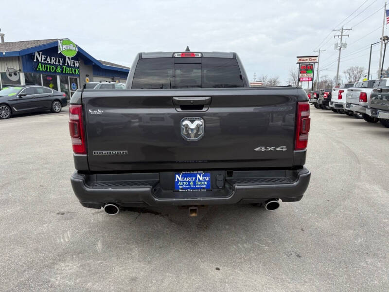 2020 RAM 1500 Big Horn