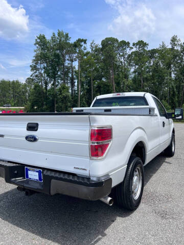 2014 Ford F-150 XL