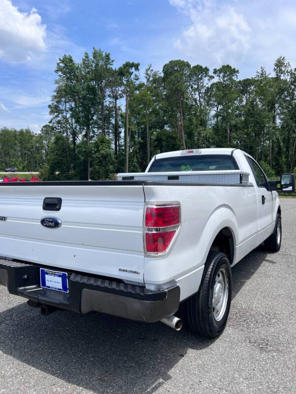 2014 Ford F-150 XL