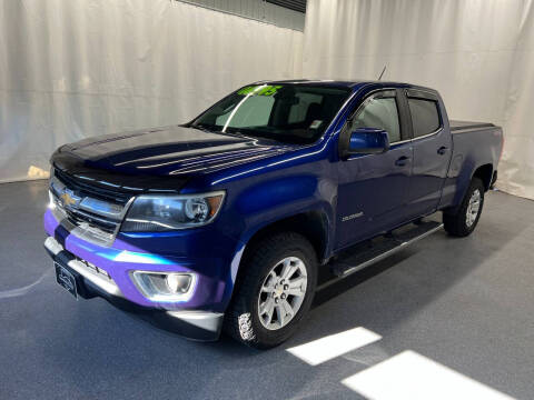 2016 Chevrolet Colorado LT