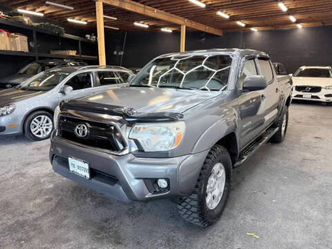 2015 Toyota Tacoma V6