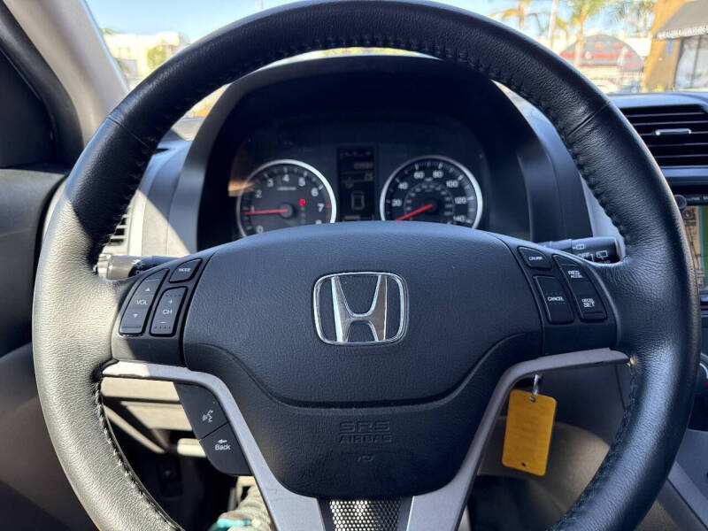 2009 Honda CR-V EX-L w/Navi