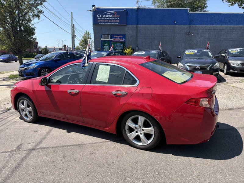2013 Acura TSX w/Tech