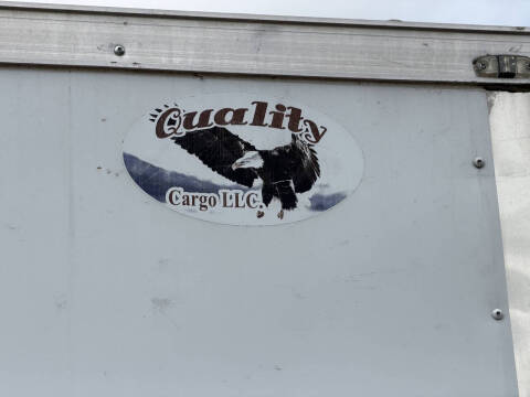 2022 Quality Cargo Enclosed Cargo Trailer
