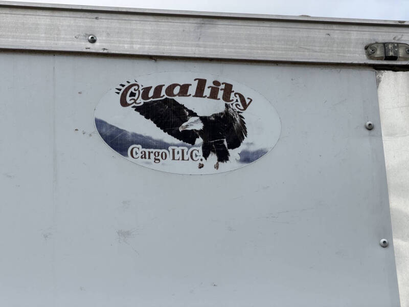 2022 Quality Cargo Enclosed Cargo Trailer