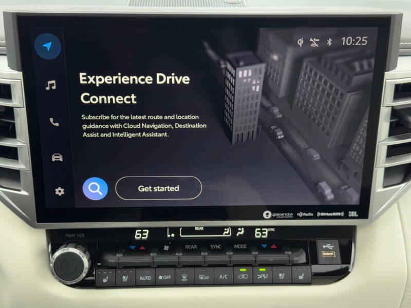 2024 Toyota Sequoia Capstone