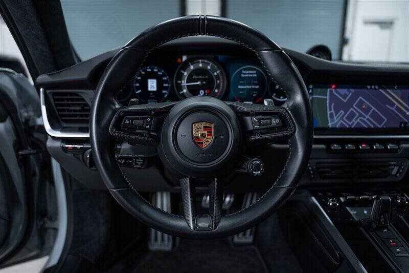 2021 Porsche 911 Turbo S