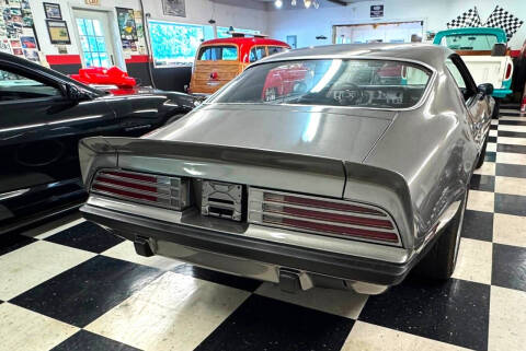 1974 Pontiac Firebird