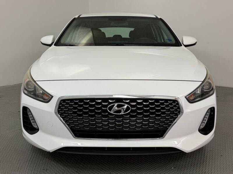 2020 Hyundai Elantra GT