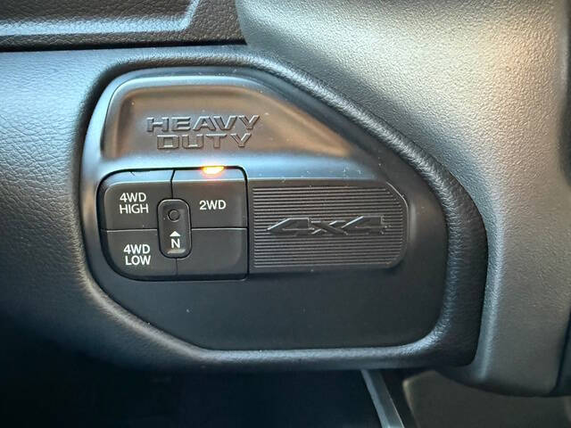 2022 RAM 3500 Big Horn