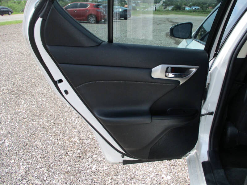 2015 Lexus CT 200h
