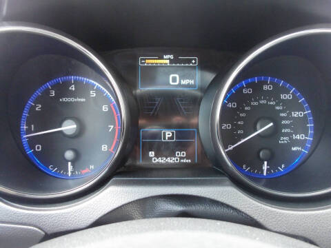 2016 Subaru Outback 2.5i Limited
