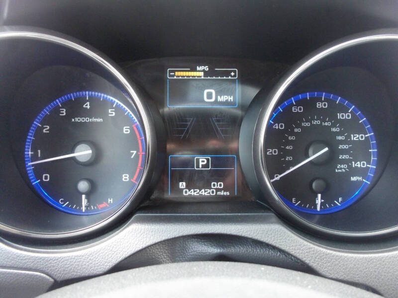 2016 Subaru Outback 2.5i Limited