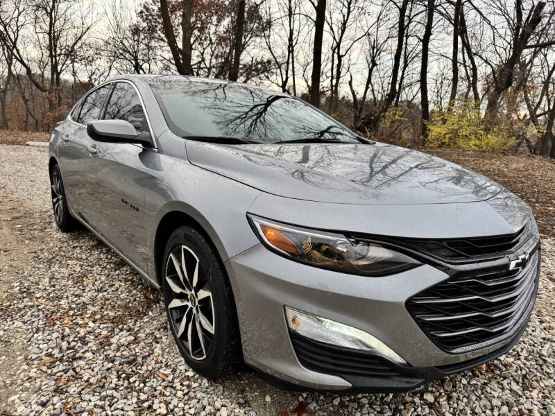 2023 Chevrolet Malibu RS