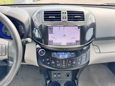 2013 Toyota RAV4 EV