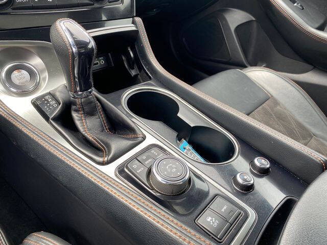 2023 Nissan Maxima 3.5 SR