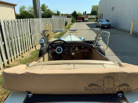 1929 Packard 640 Custom Eight