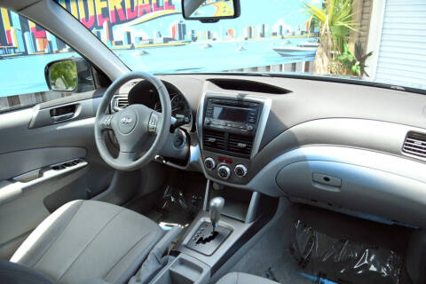 2010 Subaru Forester 2.5X Limited