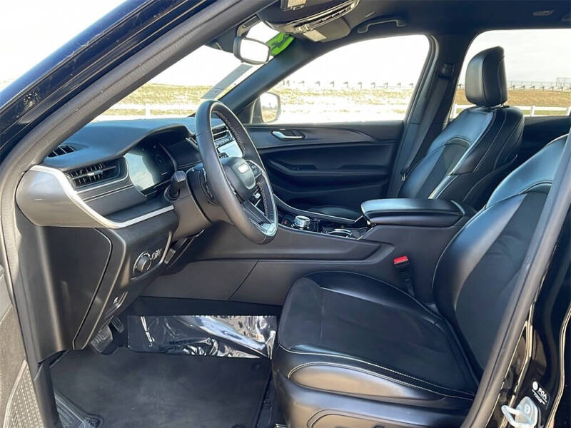 2023 Jeep Grand Cherokee Altitude X