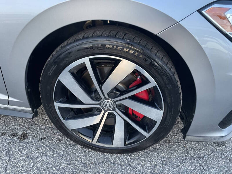 2021 Volkswagen Jetta GLI Autobahn