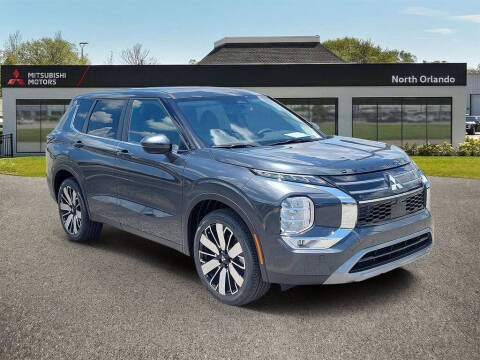 2026 Mitsubishi Outlander SE